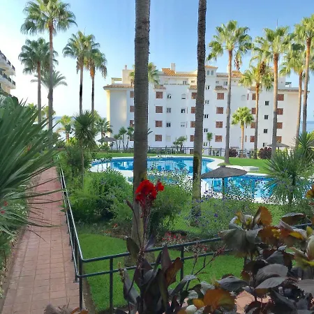 Mi Capricho, Beachfront, Grownfloor, Private Garden & Terrace Sitio de Calahonda